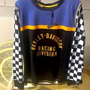 Harley Davidson xl shirt new with tags